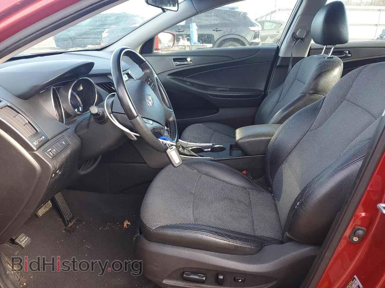 2011 HYUNDAI SONATA - VIN: 5NPEC4AC4BH080499 - Фото 7