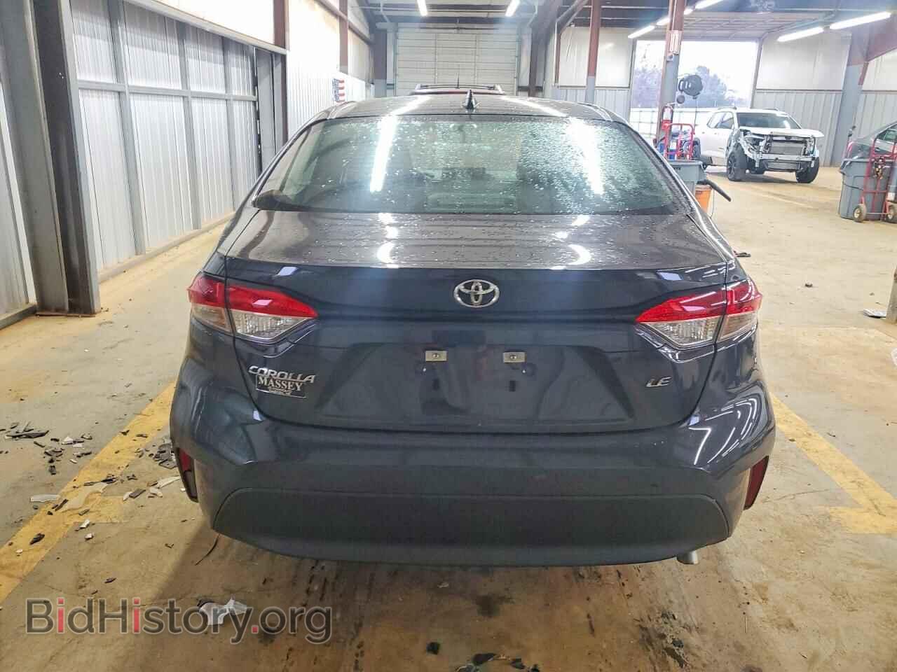 2025 TOYOTA COROLLA - VIN: 5YFB4MDE7SP326235 - Фото 6