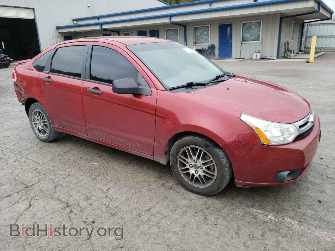 2010 FORD FOCUS - VIN: 1FAHP3FN4AW194085 - Фото 4