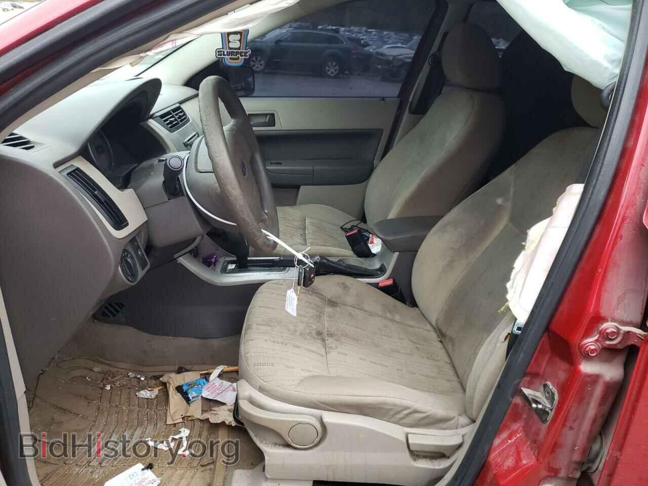2010 FORD FOCUS - VIN: 1FAHP3FN4AW194085 - Фото 7