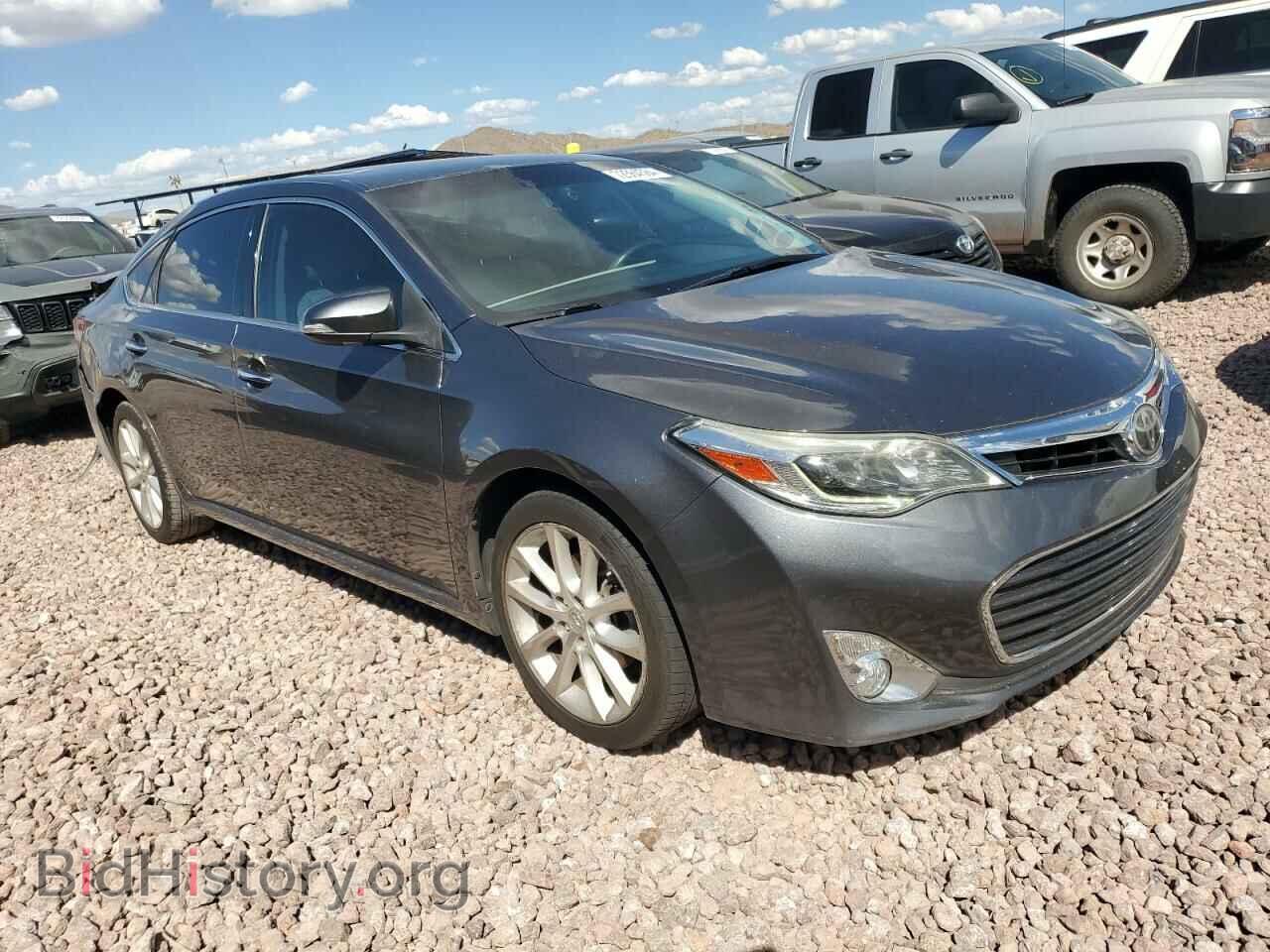 2013 TOYOTA AVALON - VIN: 4T1BK1EB9DU067192 - Фото 4