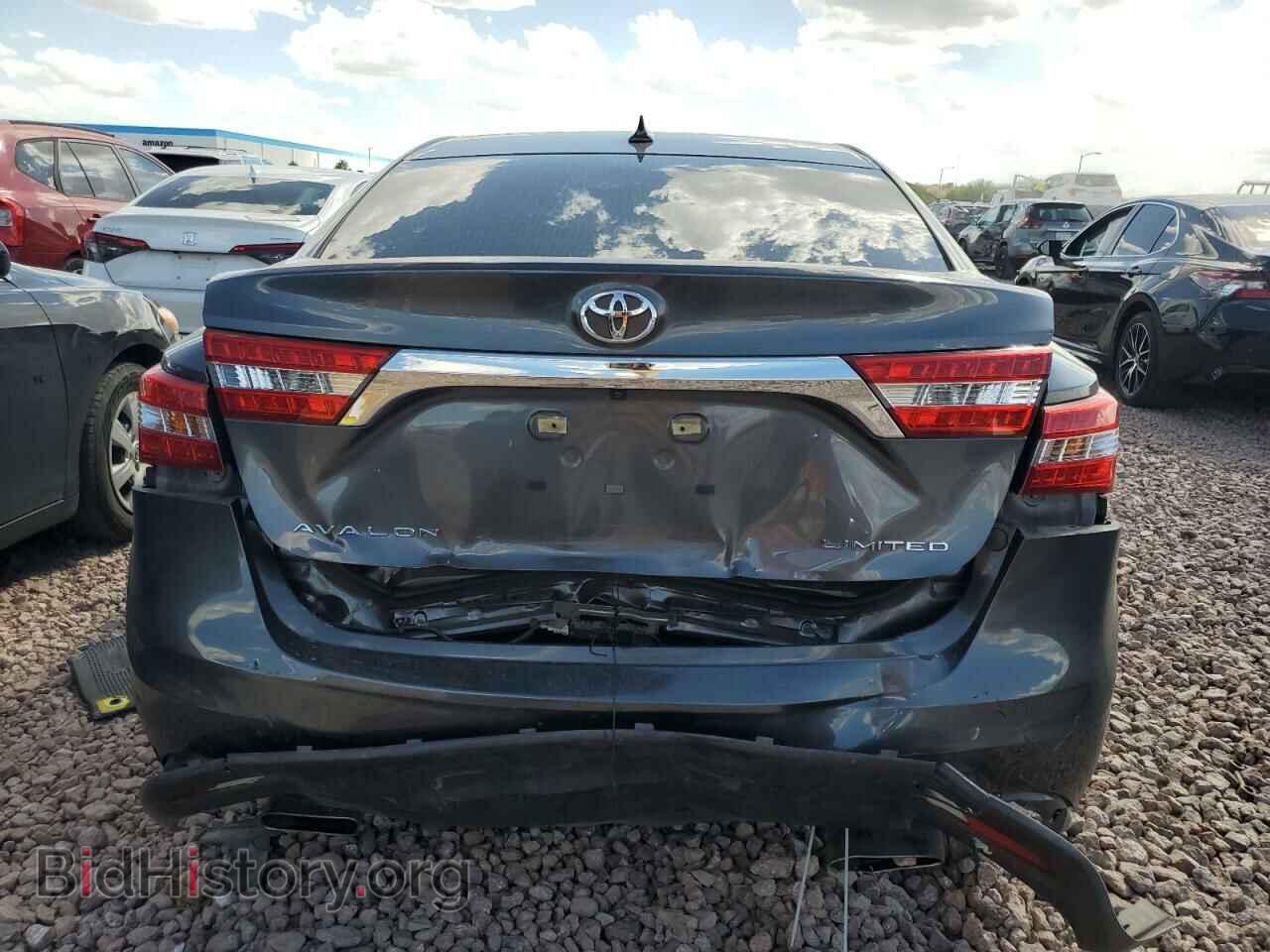 2013 TOYOTA AVALON - VIN: 4T1BK1EB9DU067192 - Фото 6