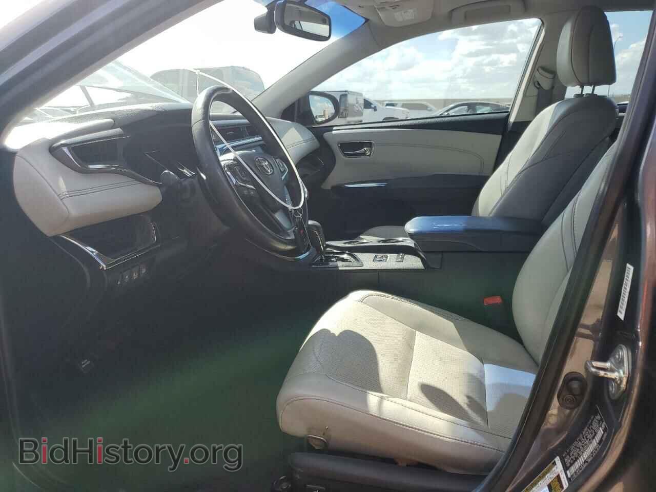 2013 TOYOTA AVALON - VIN: 4T1BK1EB9DU067192 - Фото 7