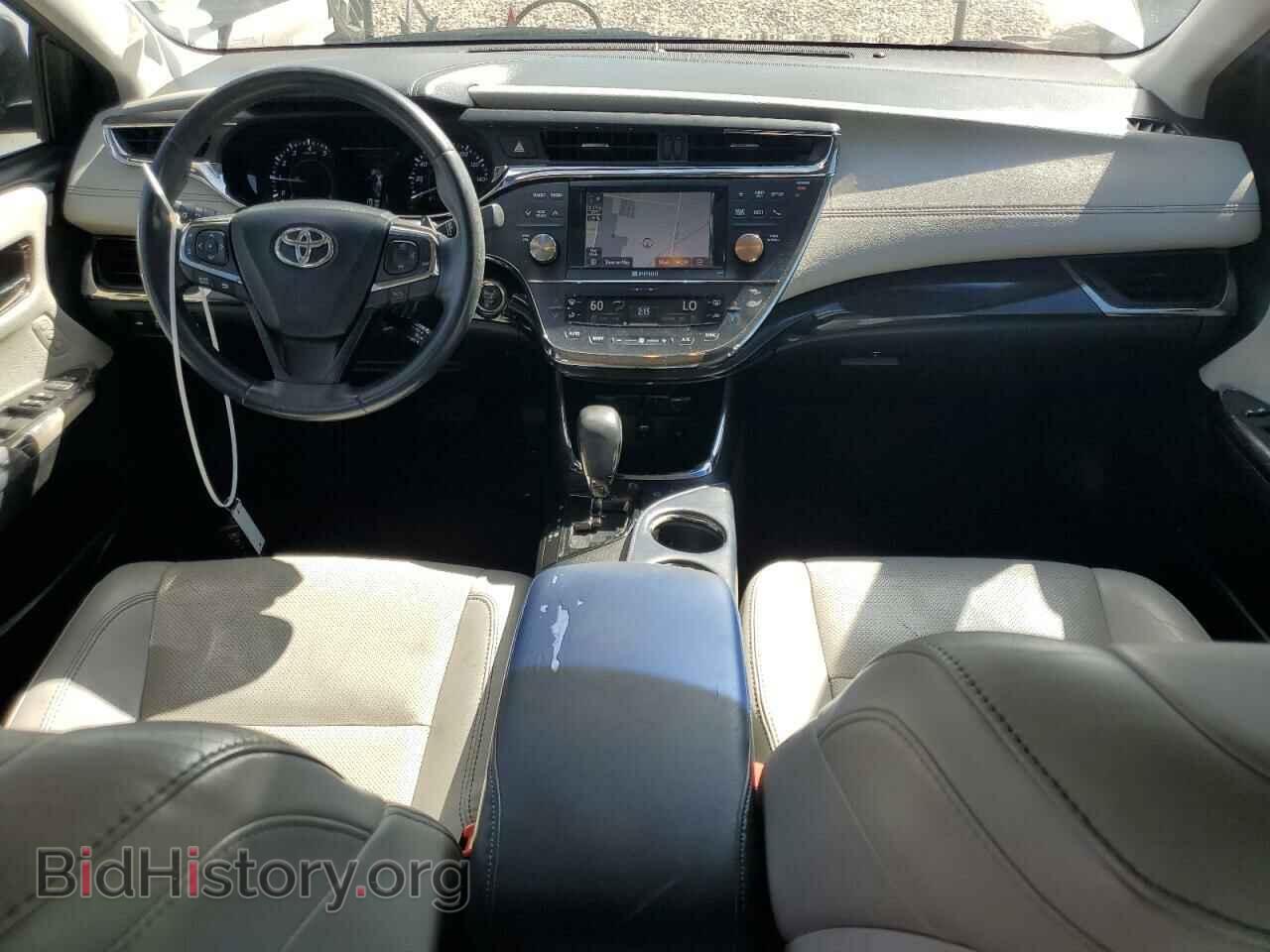 2013 TOYOTA AVALON - VIN: 4T1BK1EB9DU067192 - Фото 8