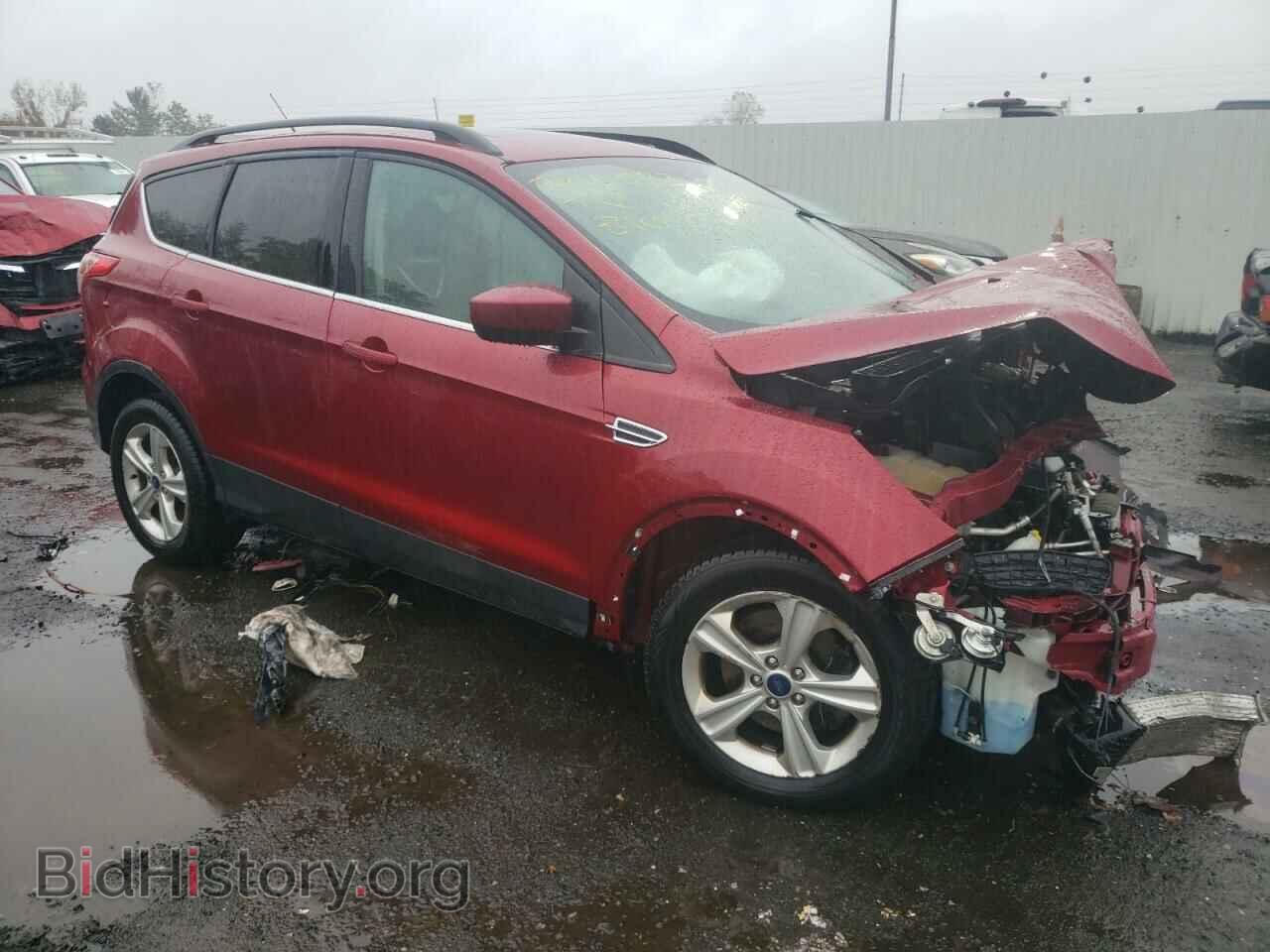 2014 FORD ESCAPE - VIN: 1FMCU9G9XEUE54651 - Фото 4