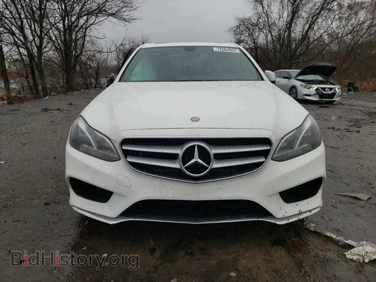 2014 MERCEDES-BENZ E-CLASS - VIN: WDDHF5KB4EA808808 - Фото 5