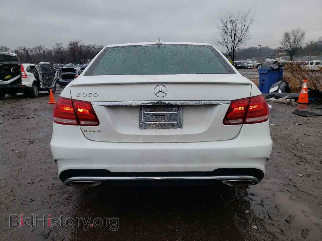 2014 MERCEDES-BENZ E-CLASS - VIN: WDDHF5KB4EA808808 - Фото 6