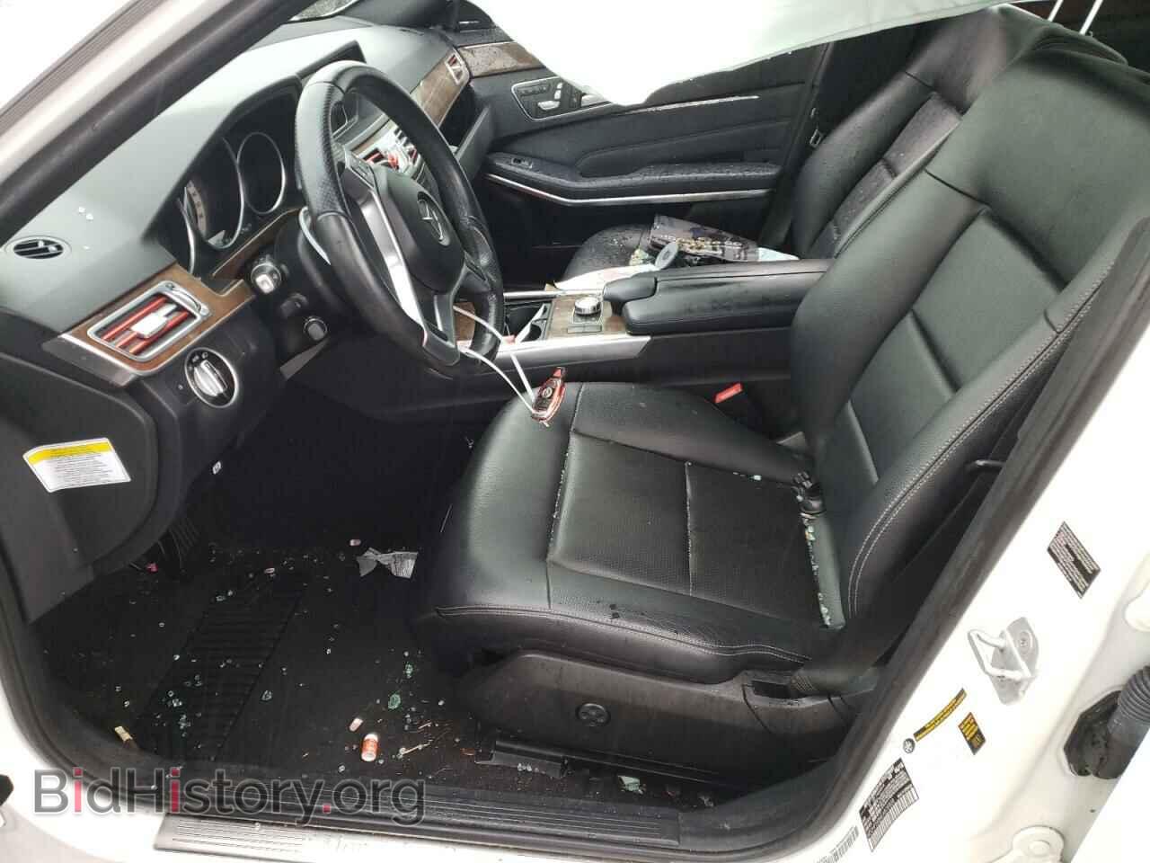 2014 MERCEDES-BENZ E-CLASS - VIN: WDDHF5KB4EA808808 - Фото 7