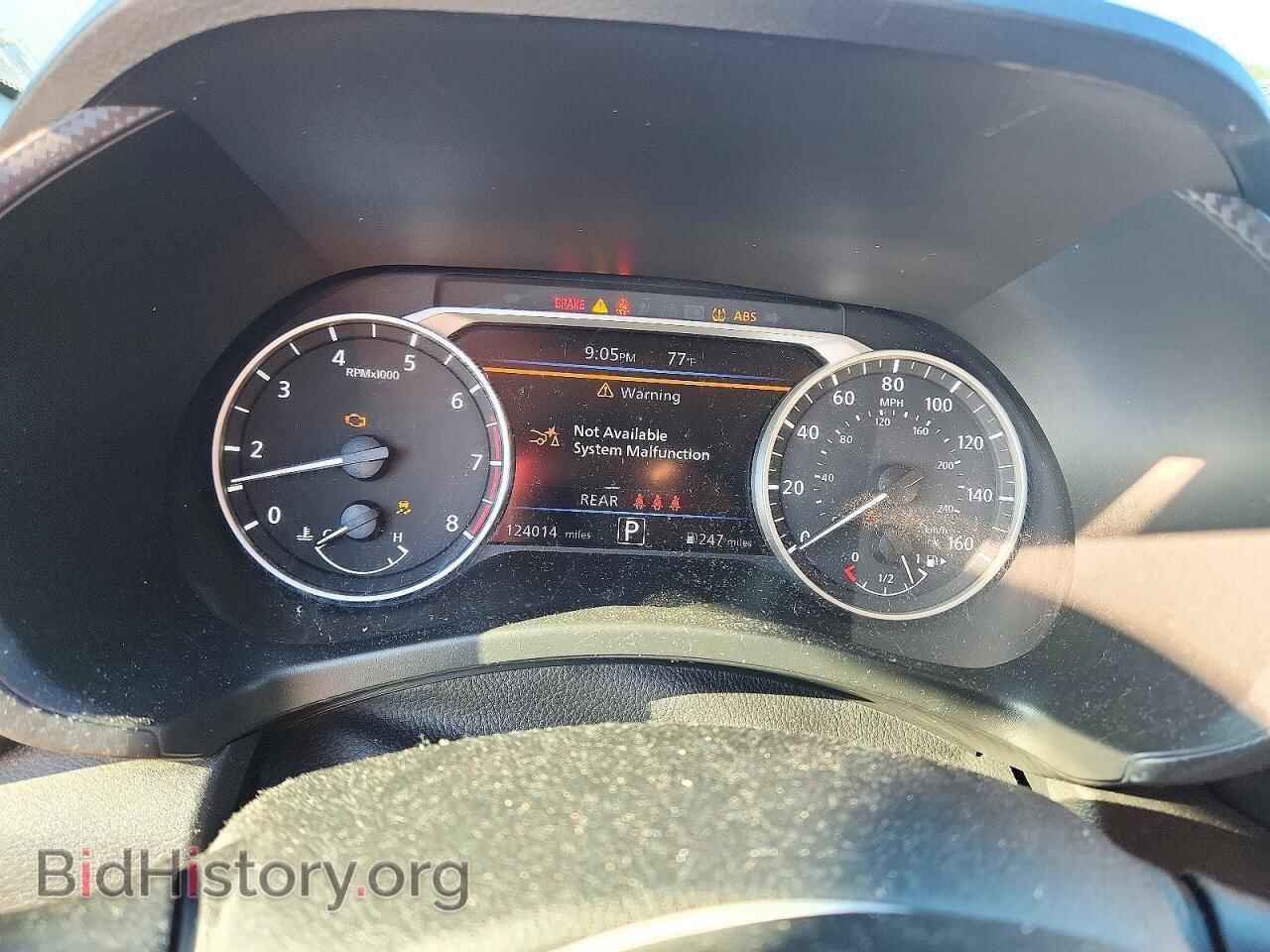 2020 NISSAN SENTRA - VIN: 3N1AB8DV7LY230148 - Фото 9