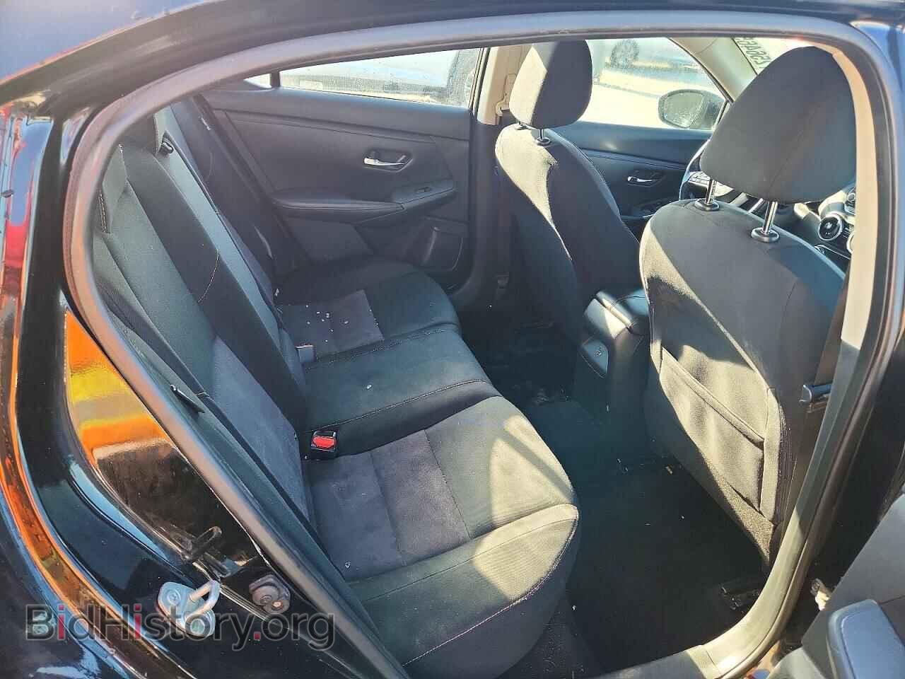 2020 NISSAN SENTRA - VIN: 3N1AB8DV7LY230148 - Фото 10