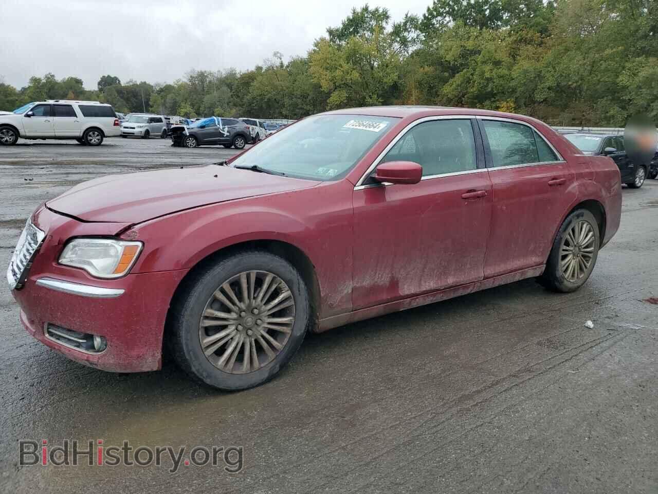 Фотография 2C3CCARG9DH717318 - CHRYSLER 300 2013