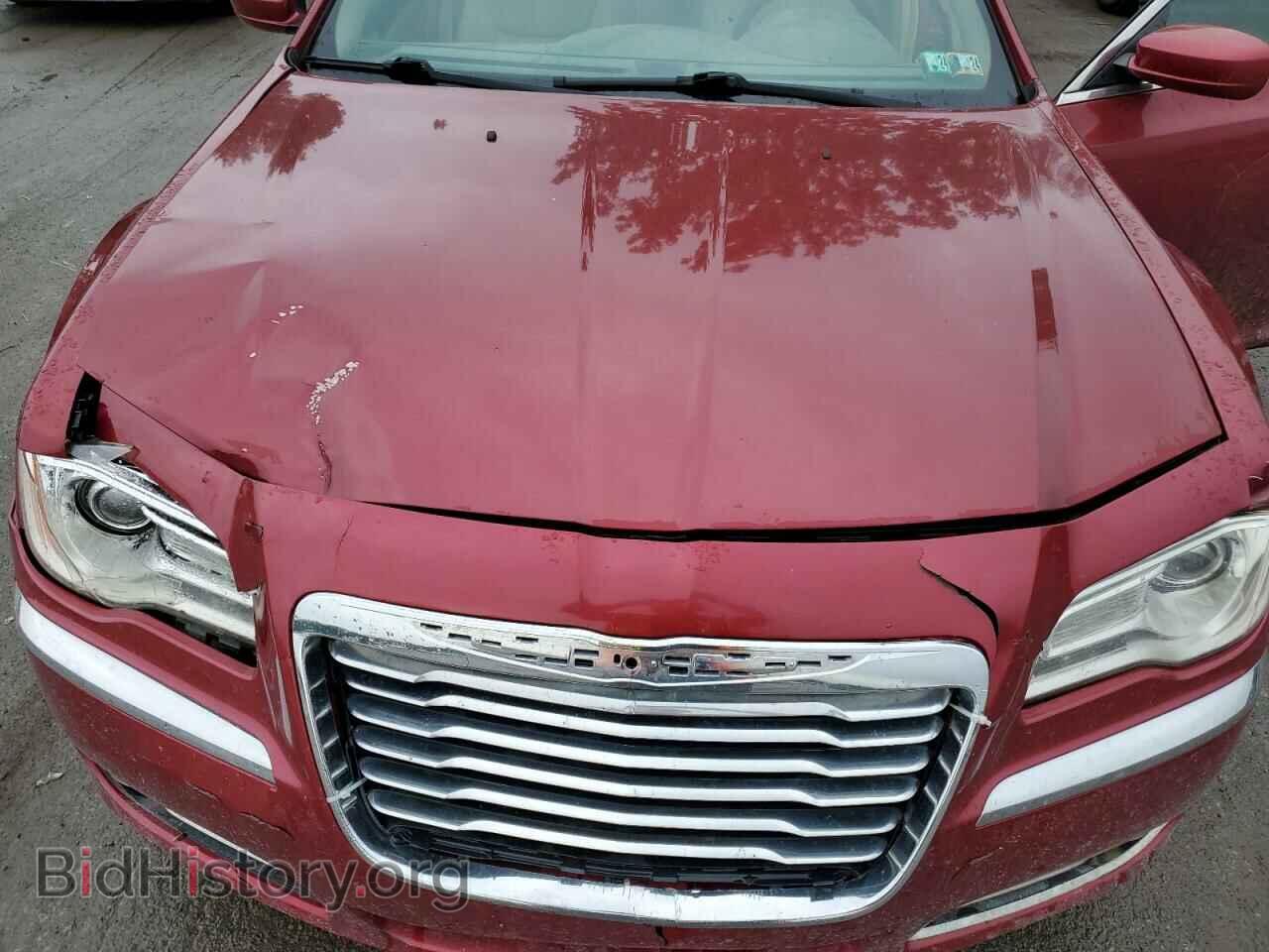 2013 CHRYSLER 300 - VIN: 2C3CCARG9DH717318 - Фото 11