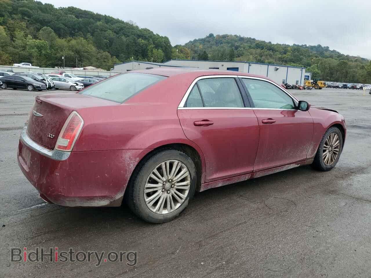 2013 CHRYSLER 300 - VIN: 2C3CCARG9DH717318 - Фото 3