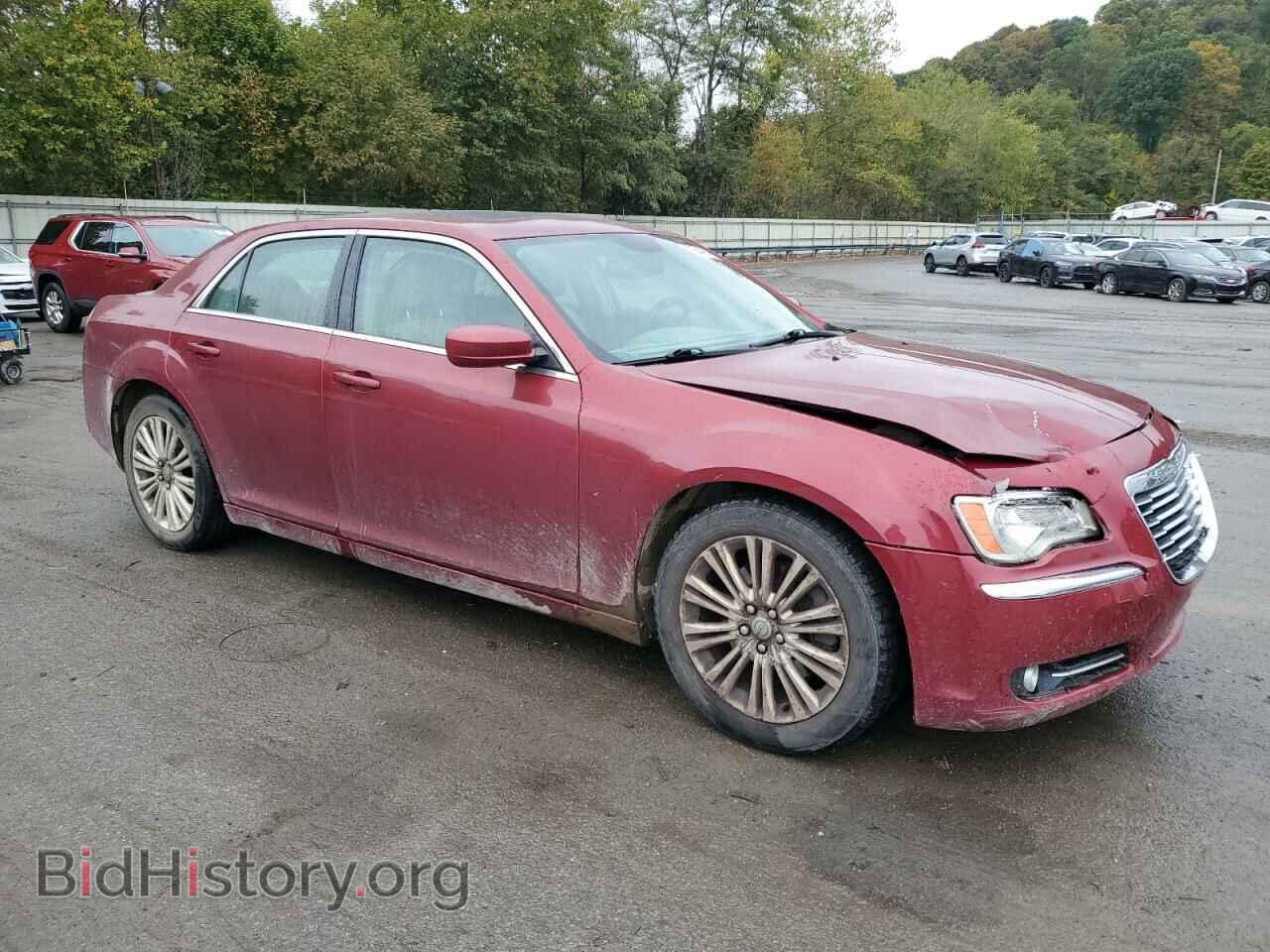 2013 CHRYSLER 300 - VIN: 2C3CCARG9DH717318 - Фото 4