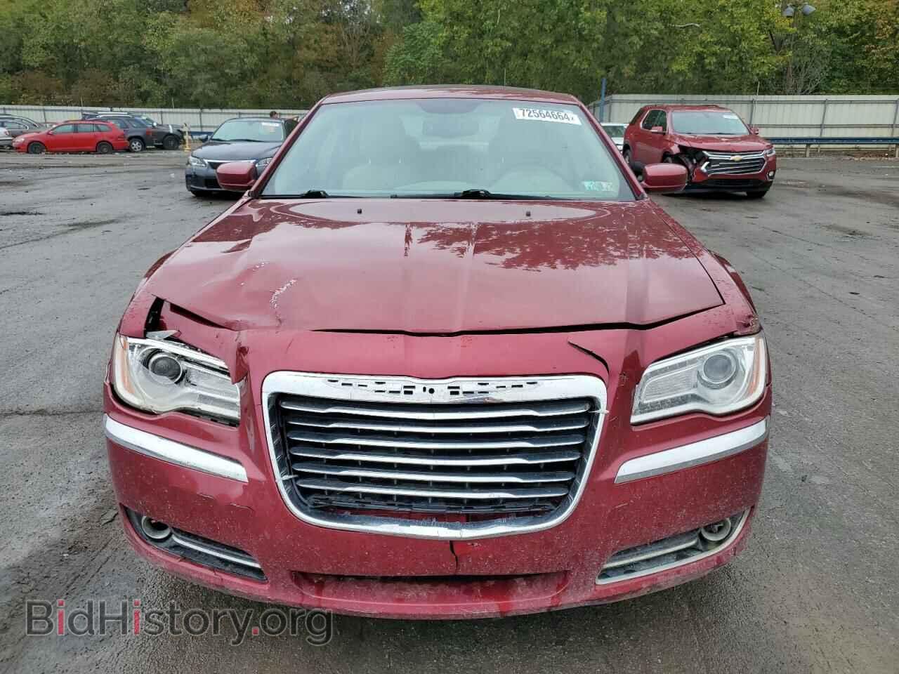 2013 CHRYSLER 300 - VIN: 2C3CCARG9DH717318 - Фото 5