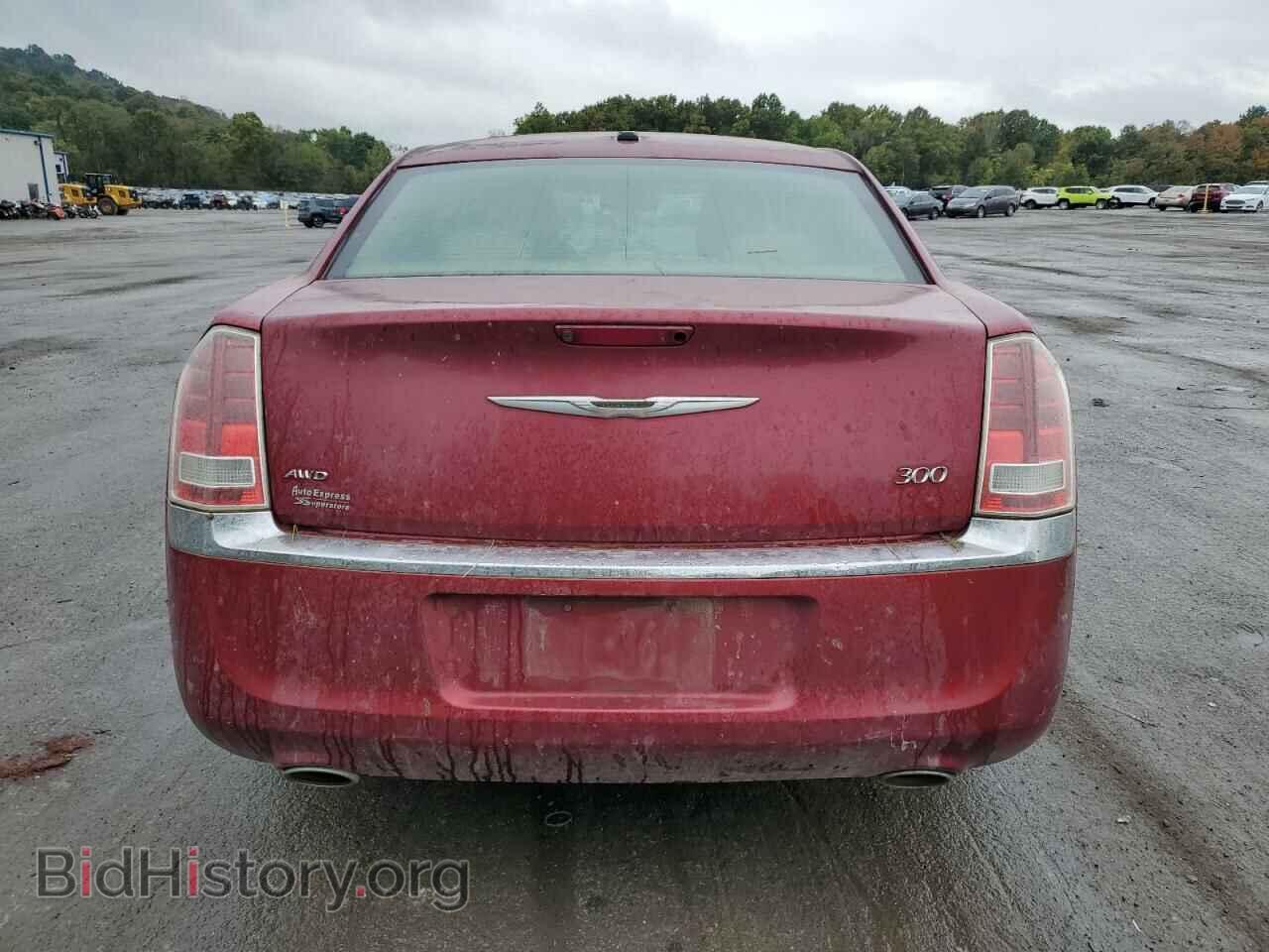 2013 CHRYSLER 300 - VIN: 2C3CCARG9DH717318 - Фото 6