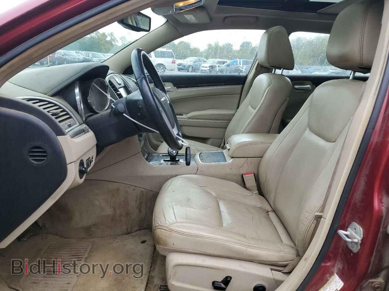 2013 CHRYSLER 300 - VIN: 2C3CCARG9DH717318 - Фото 7
