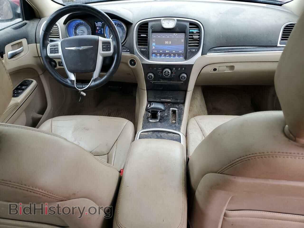 2013 CHRYSLER 300 - VIN: 2C3CCARG9DH717318 - Фото 8