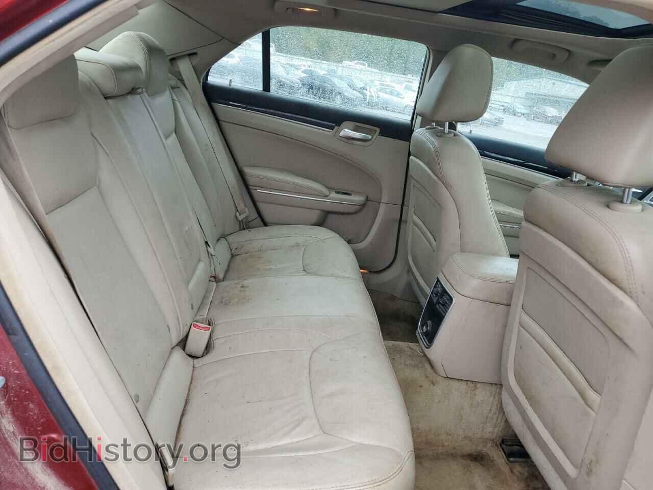 2013 CHRYSLER 300 - VIN: 2C3CCARG9DH717318 - Фото 10
