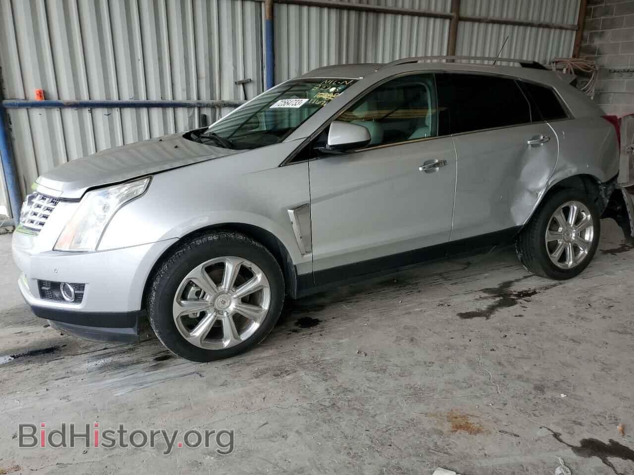 Фотография 3GYFNCE30FS535891 - CADILLAC SRX 2015