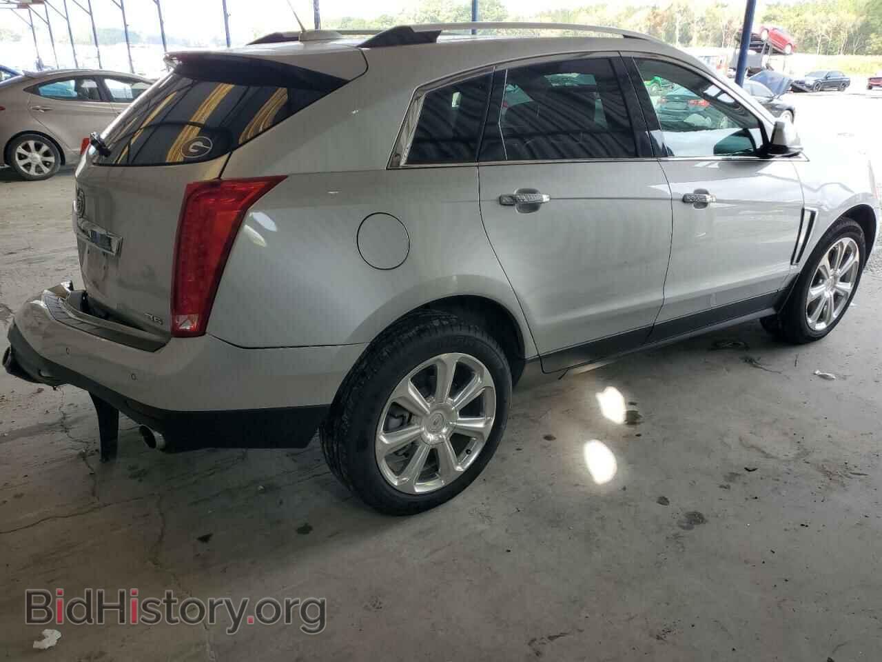 2015 CADILLAC SRX - VIN: 3GYFNCE30FS535891 - Фото 3