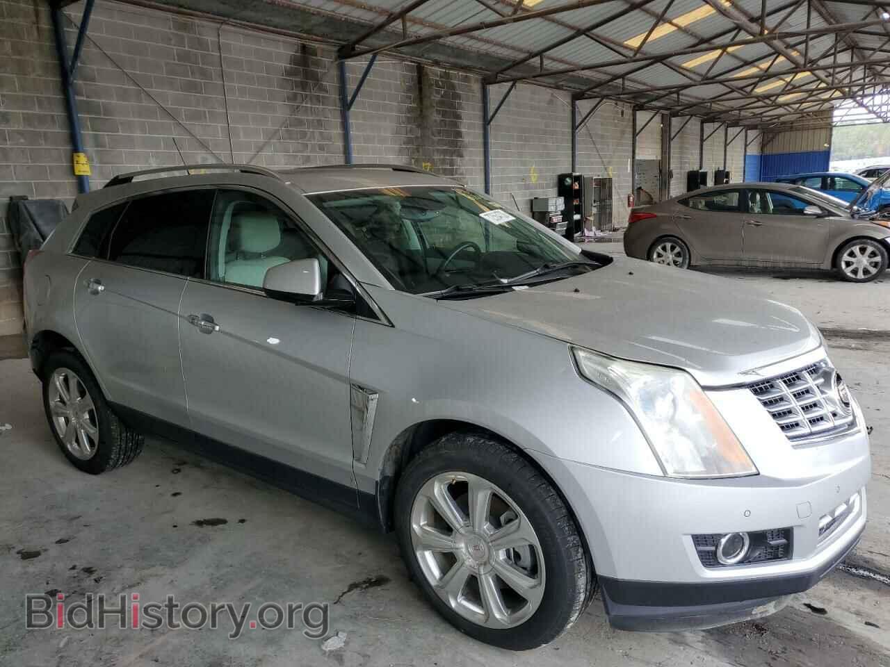 2015 CADILLAC SRX - VIN: 3GYFNCE30FS535891 - Фото 4