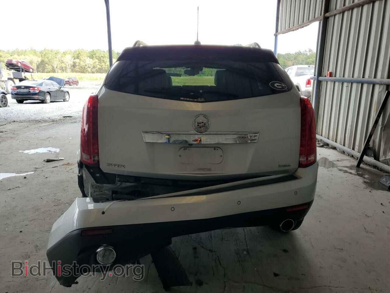 2015 CADILLAC SRX - VIN: 3GYFNCE30FS535891 - Фото 6