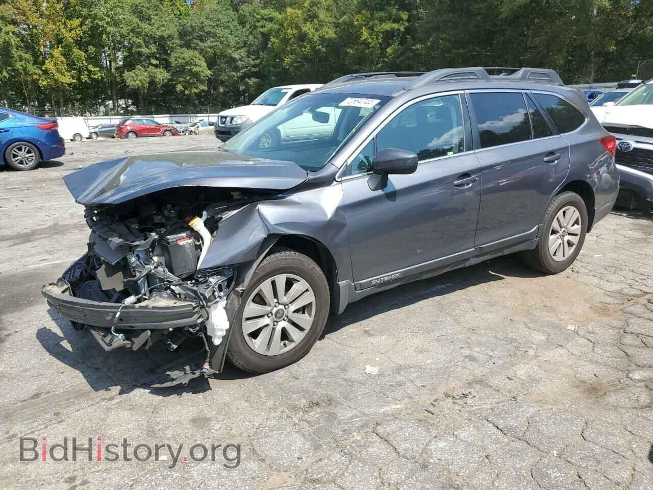 Фотография 4S4BSAFC3K3267866 - SUBARU OUTBACK 2019