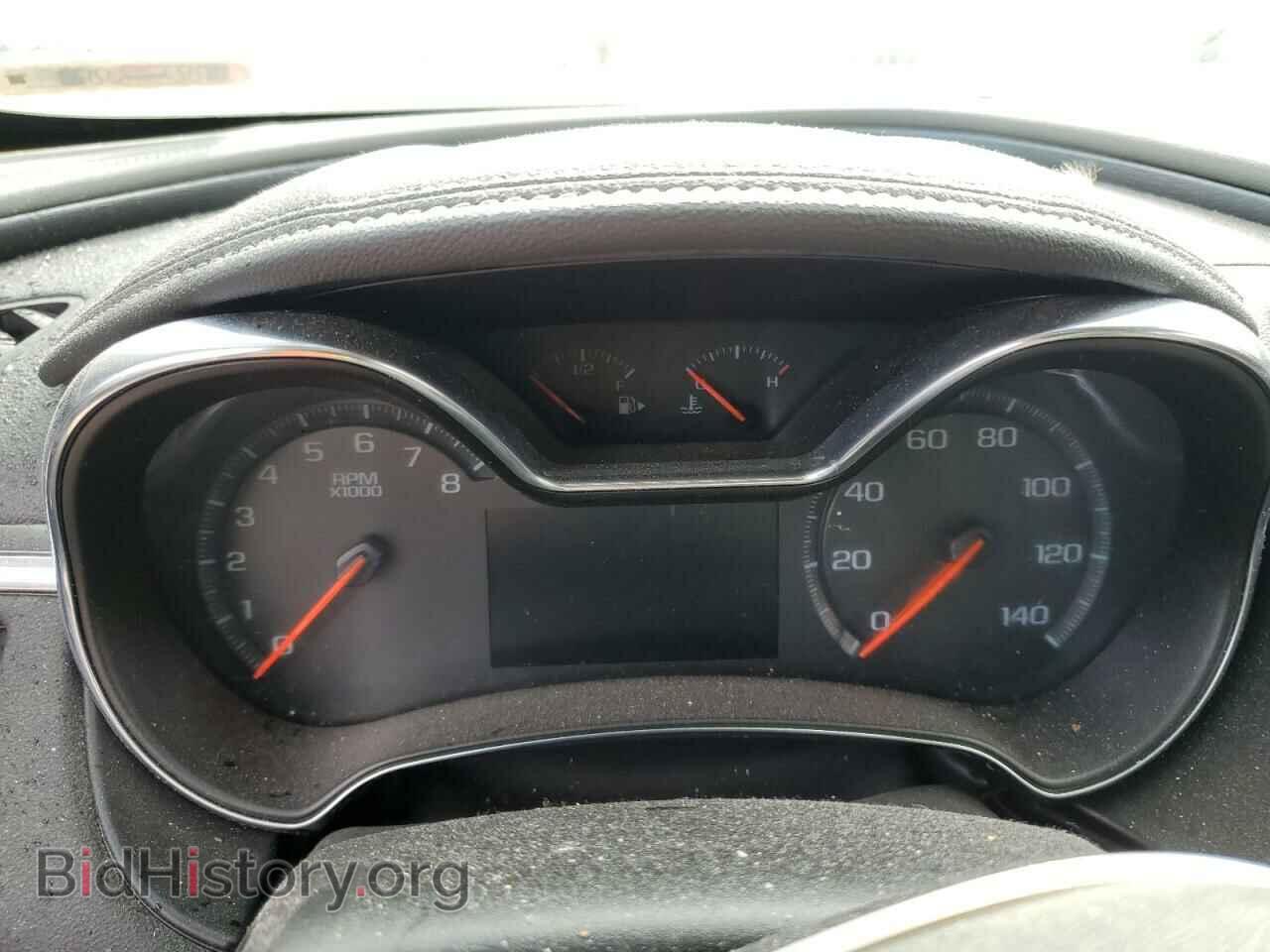 2014 CHEVROLET IMPALA - VIN: 2G11Y5SL0E9302184 - Photo 9