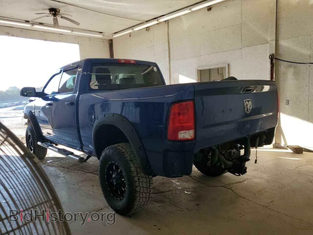 2014 RAM All Models - VIN: 3C6UR5CL9EG322740 - Фото 2