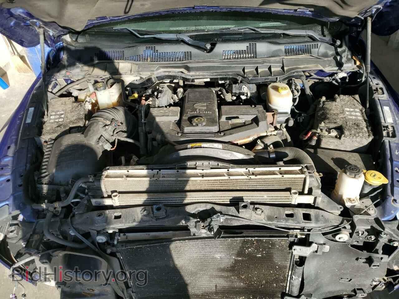 2014 RAM All Models - VIN: 3C6UR5CL9EG322740 - Фото 11