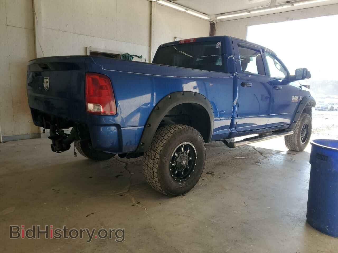 2014 RAM All Models - VIN: 3C6UR5CL9EG322740 - Фото 3