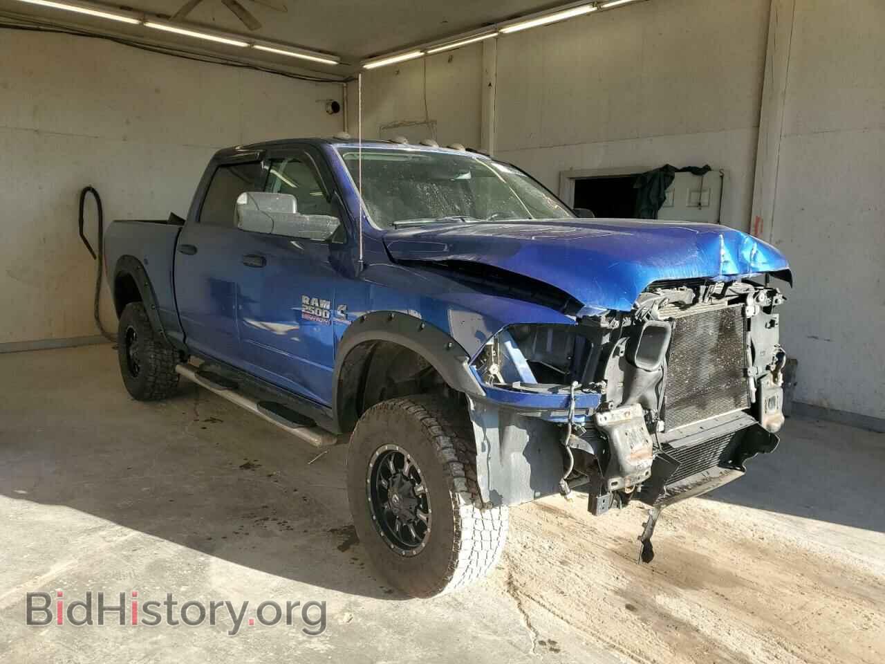 2014 RAM All Models - VIN: 3C6UR5CL9EG322740 - Фото 4