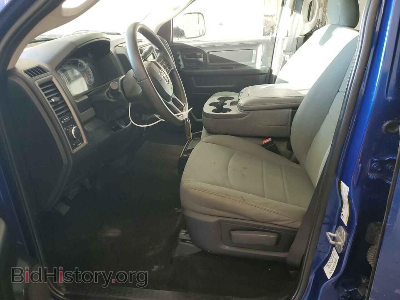2014 RAM All Models - VIN: 3C6UR5CL9EG322740 - Фото 7