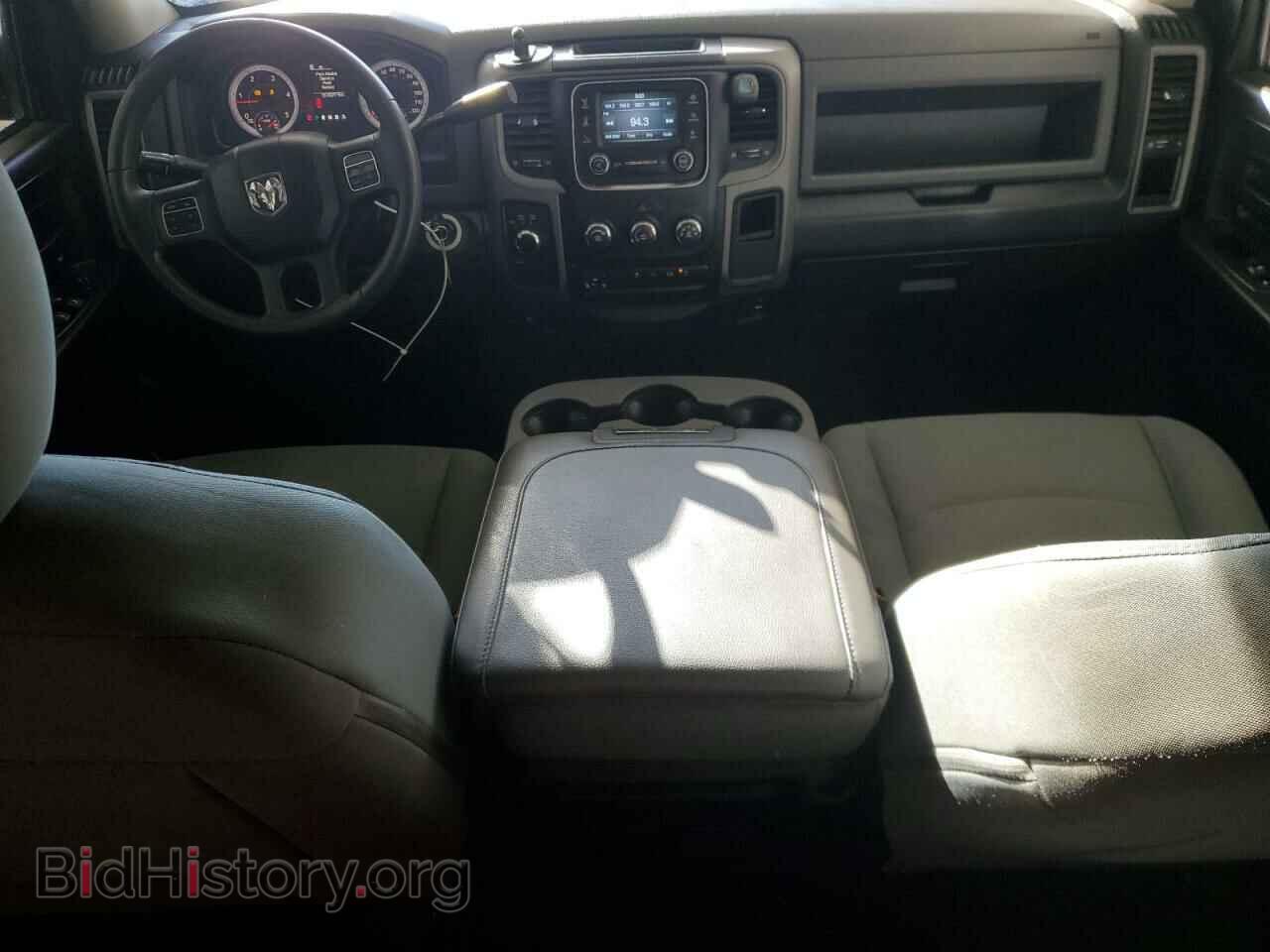 2014 RAM All Models - VIN: 3C6UR5CL9EG322740 - Фото 8
