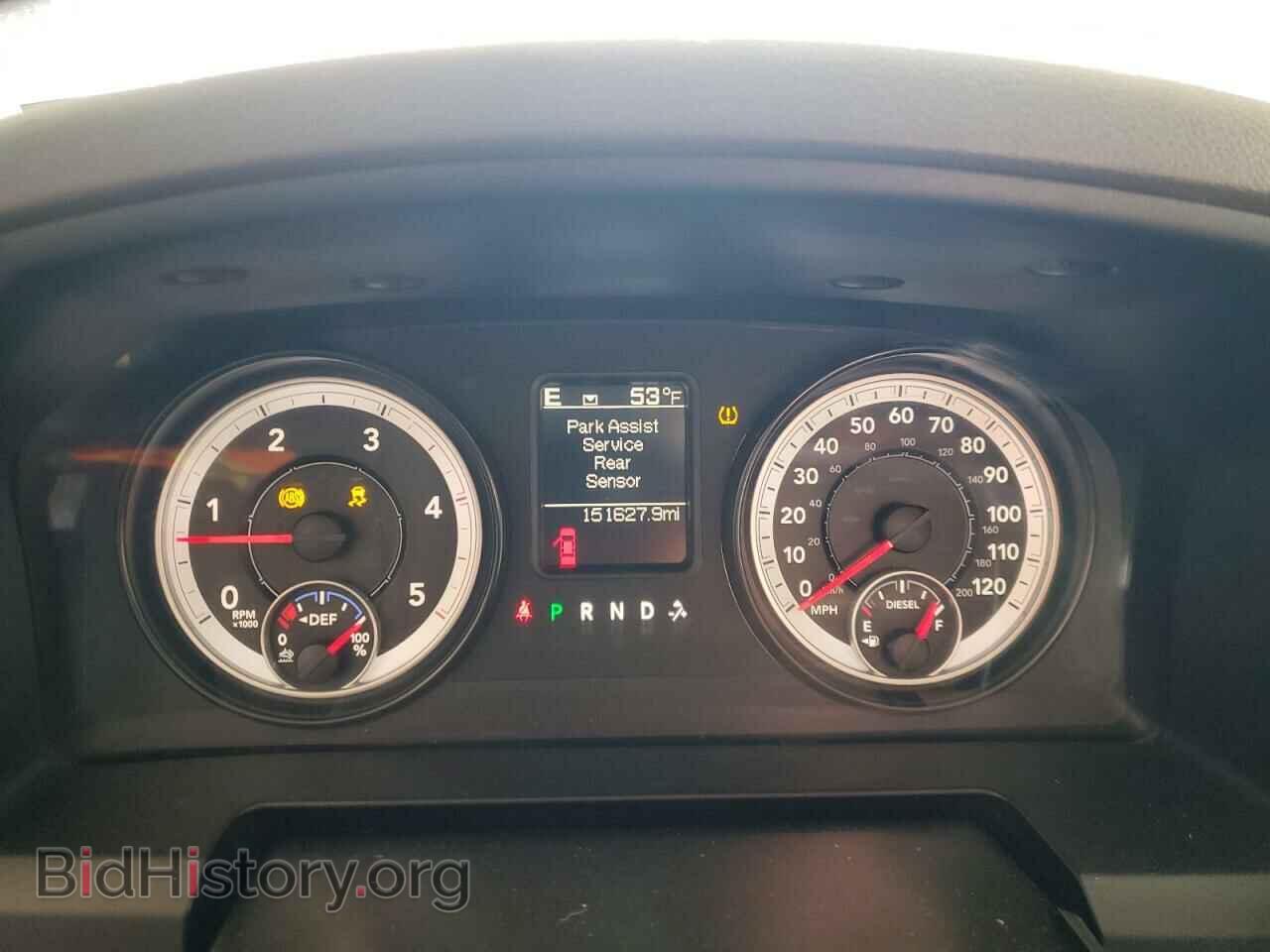 2014 RAM All Models - VIN: 3C6UR5CL9EG322740 - Фото 9