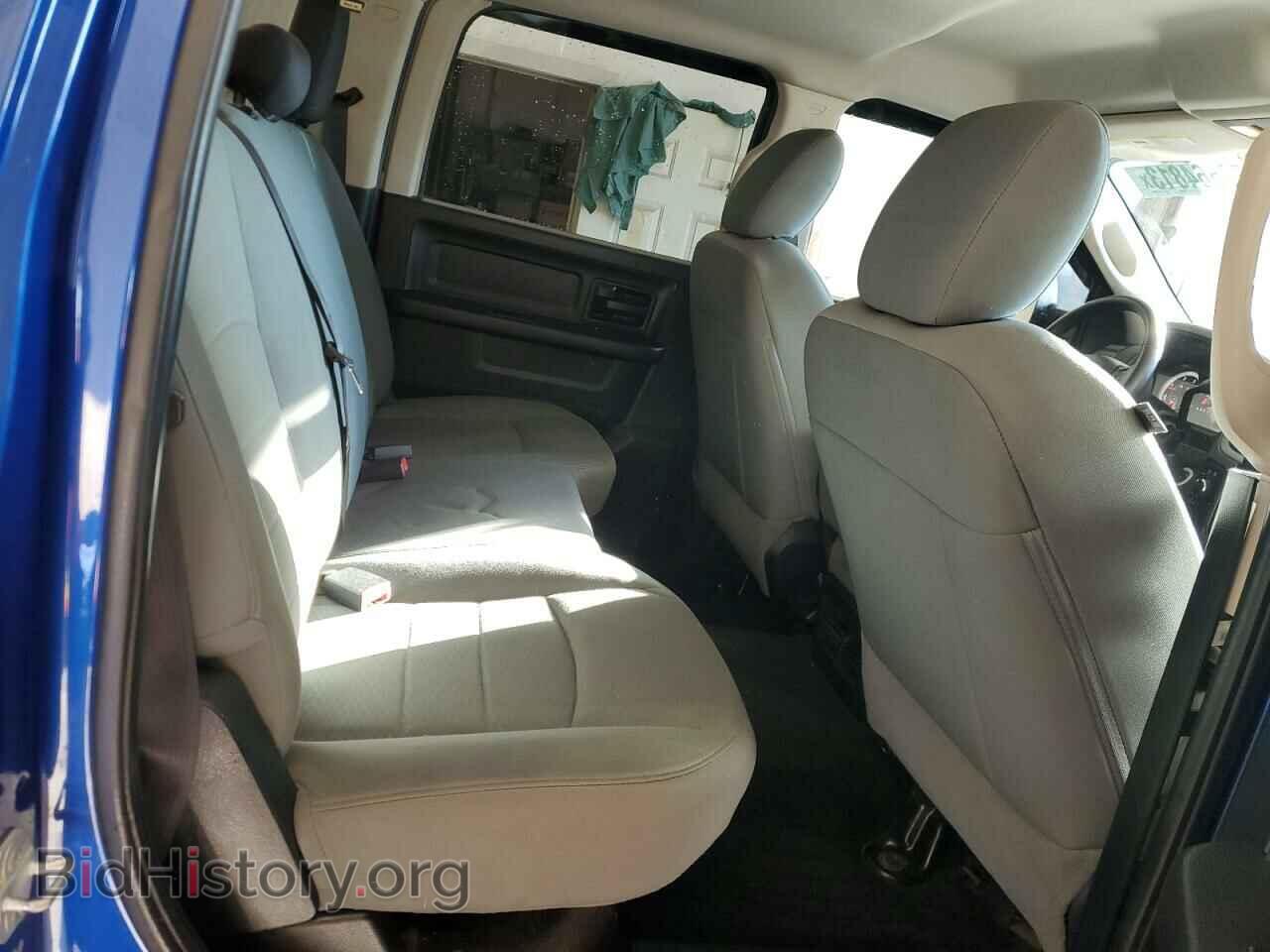 2014 RAM All Models - VIN: 3C6UR5CL9EG322740 - Фото 10