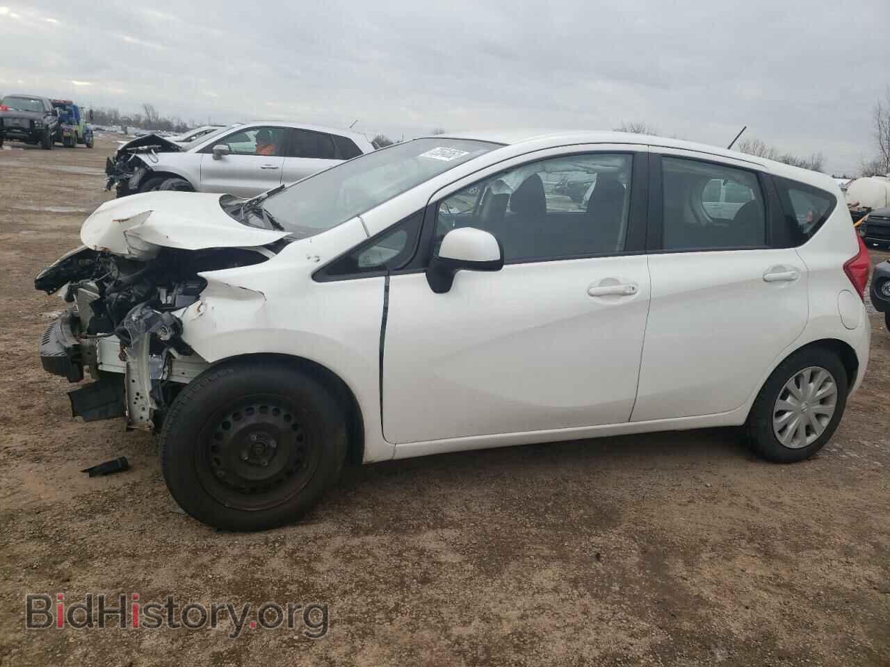 Photo 3N1CE2CP9EL360528 - NISSAN VERSA 2014