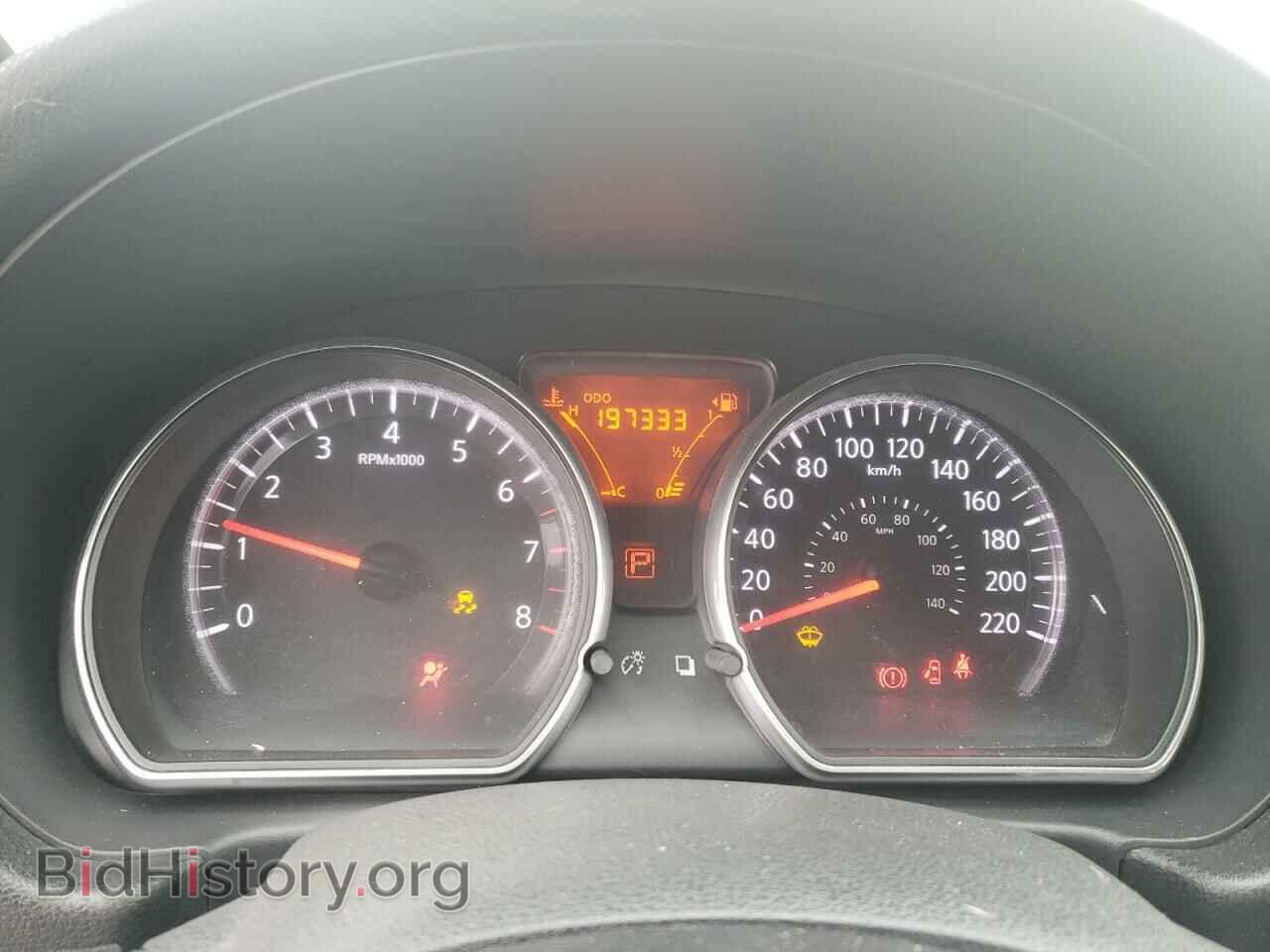 2014 NISSAN VERSA - VIN: 3N1CE2CP9EL360528 - Фото 9