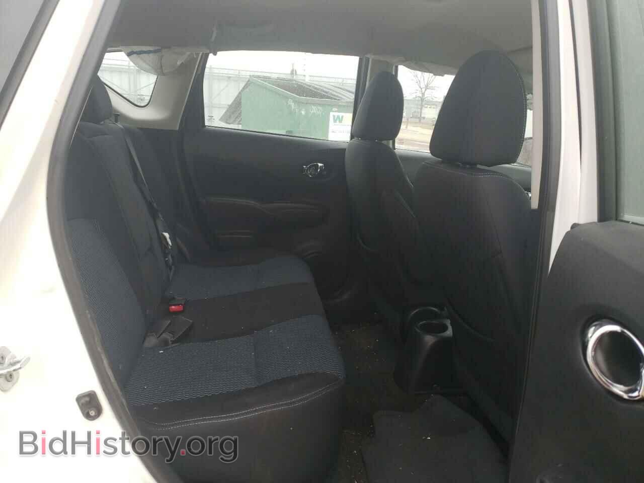 2014 NISSAN VERSA - VIN: 3N1CE2CP9EL360528 - Фото 10