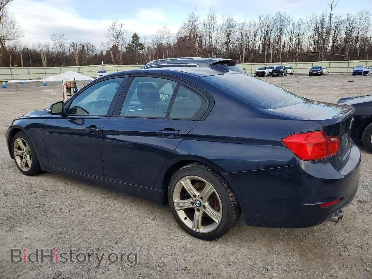 2014 BMW 3 SERIES - VIN: WBA3A5C55EJ463796 - Фото 2