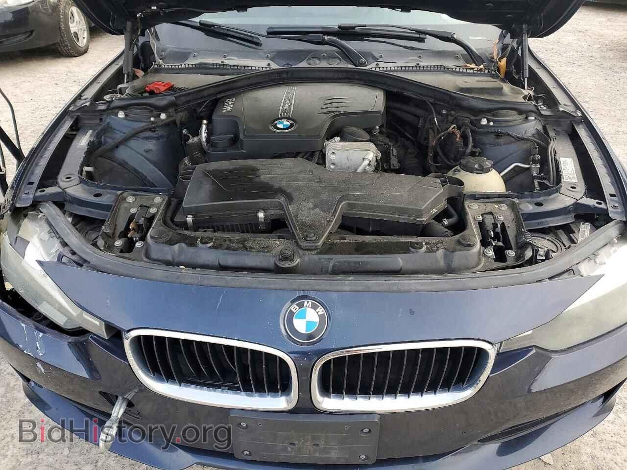 2014 BMW 3 SERIES - VIN: WBA3A5C55EJ463796 - Фото 11