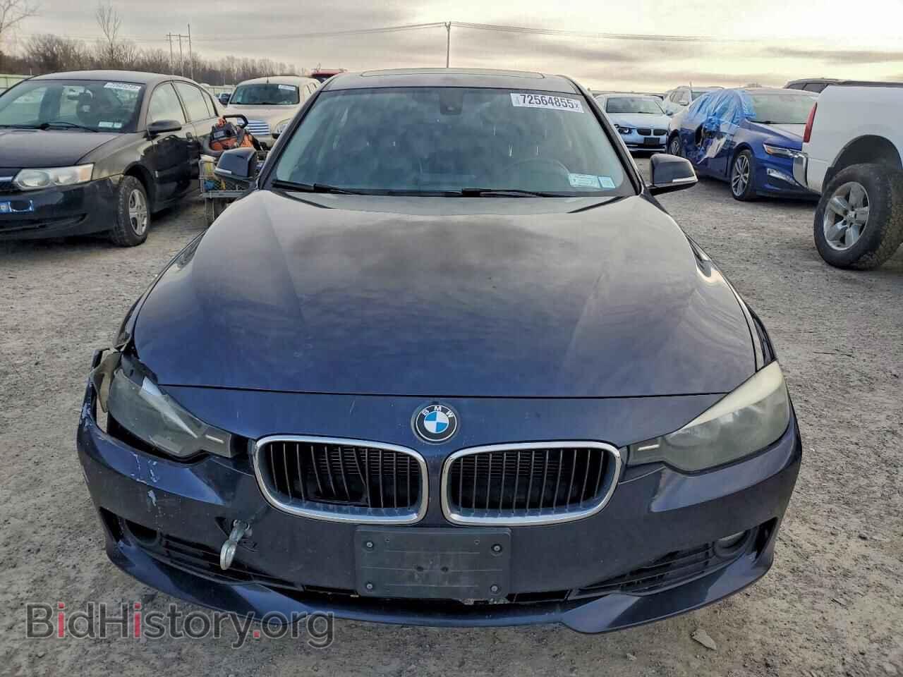 2014 BMW 3 SERIES - VIN: WBA3A5C55EJ463796 - Фото 5