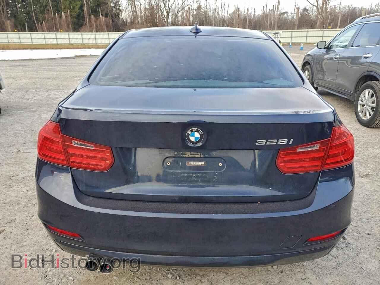 2014 BMW 3 SERIES - VIN: WBA3A5C55EJ463796 - Фото 6