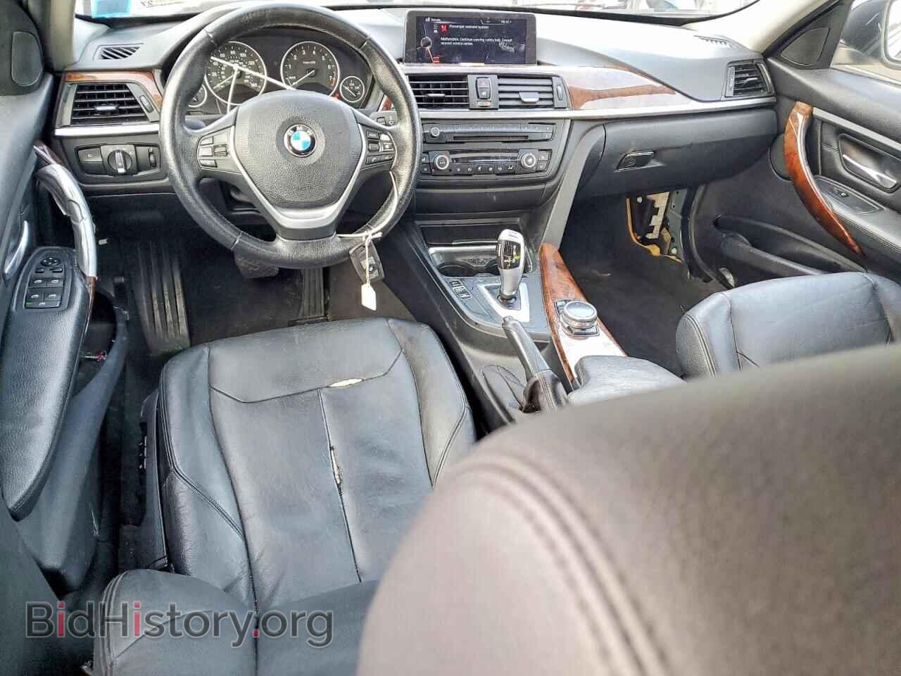 2014 BMW 3 SERIES - VIN: WBA3A5C55EJ463796 - Фото 8