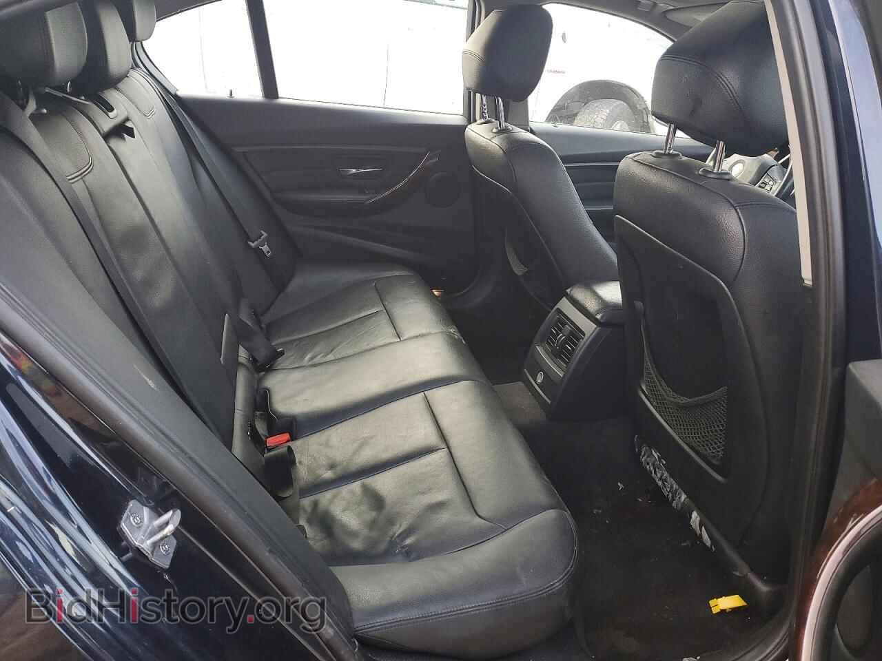 2014 BMW 3 SERIES - VIN: WBA3A5C55EJ463796 - Фото 10