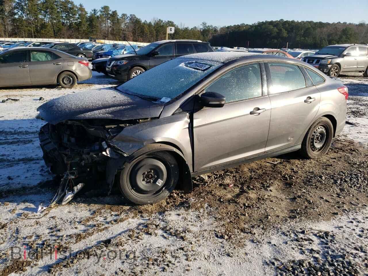 Фотография 1FADP3F21DL155495 - FORD FOCUS 2013