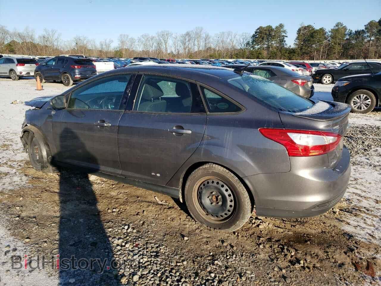 2013 FORD FOCUS - VIN: 1FADP3F21DL155495 - Фото 2