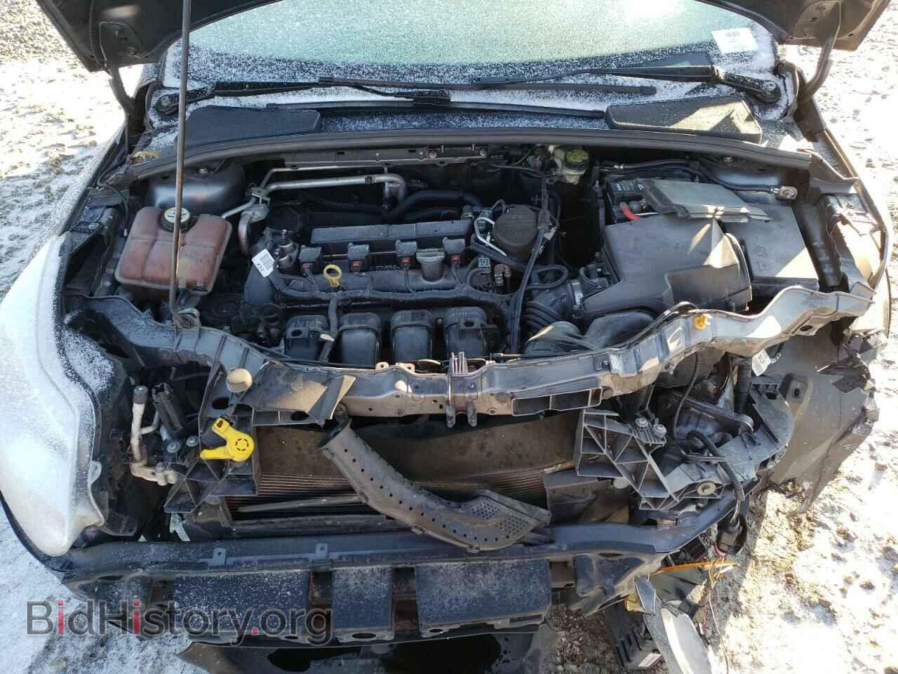 2013 FORD FOCUS - VIN: 1FADP3F21DL155495 - Фото 11
