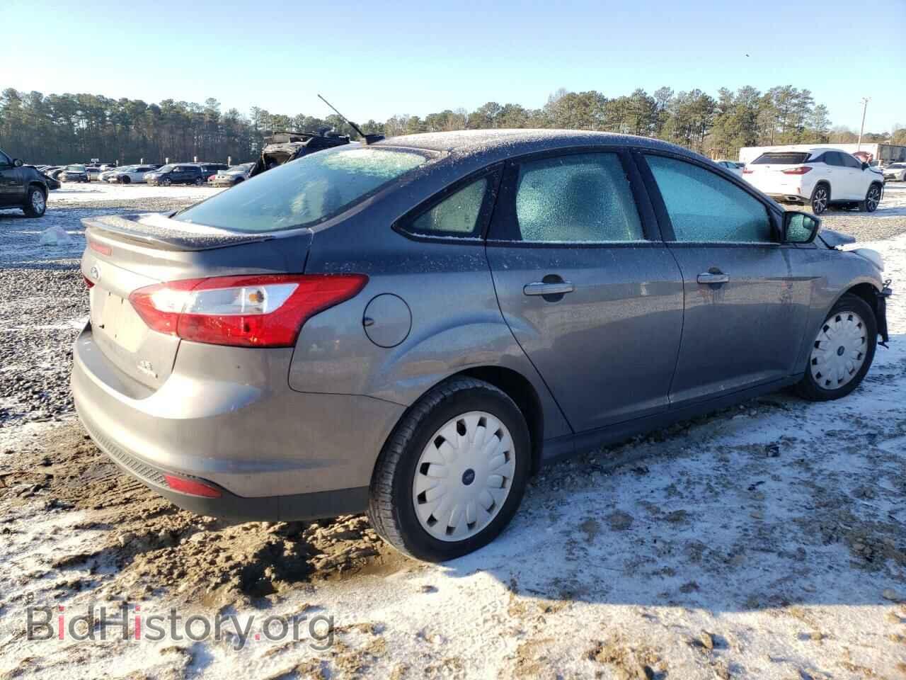 2013 FORD FOCUS - VIN: 1FADP3F21DL155495 - Фото 3